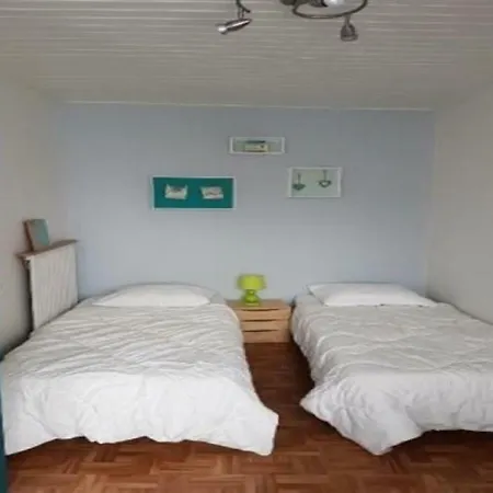Dom wakacyjny House Quartier Bel Air Maison Renovee *